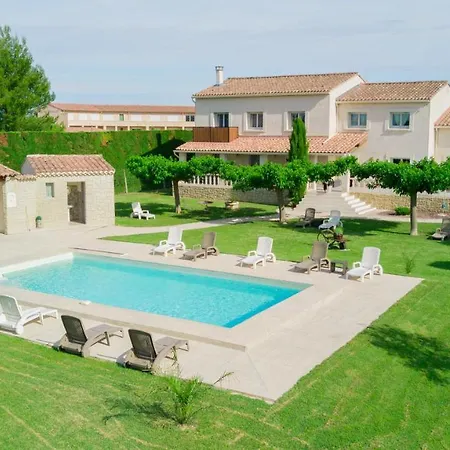 D'hotes Le Saint Victor - Provence, Vaucluse פרנה-לה-פונטיין