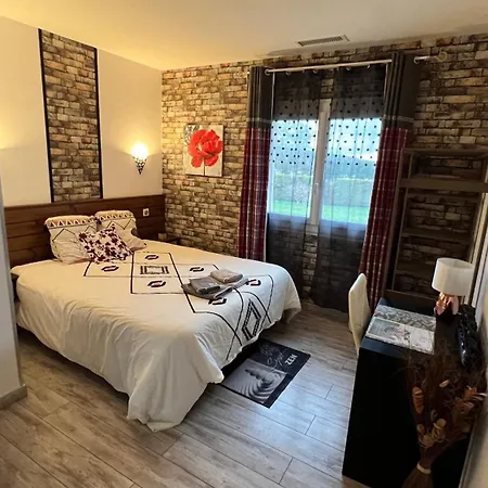 בית הארחה D'hotes Le Saint Victor - Provence, Vaucluse